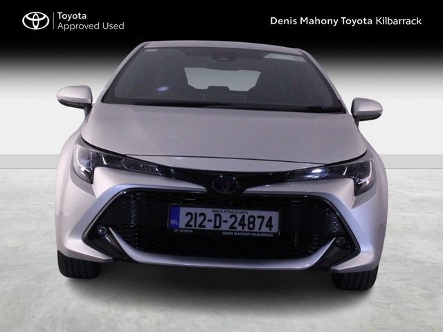 Image for 2021 Toyota Corolla HYBRID LUNA H/B 4DR AUTO