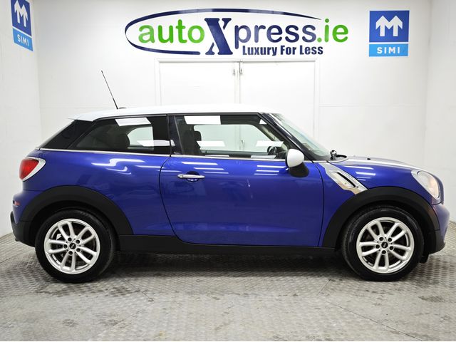 Image for 2015 Mini Cooper D 1.6 Paceman, Panoramic roof