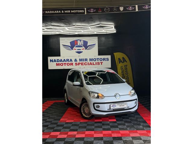 Image for 2013 Volkswagen up! 1.0 75PS High up! ASG