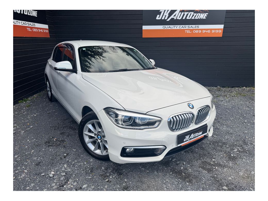 Image for 2015 BMW 1 Series 116i AUTO 5DR