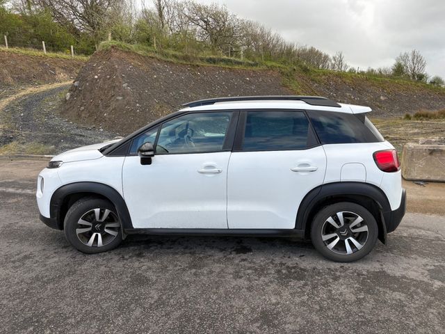 Image for 2021 Citroen C3 Aircross FEEL 1.2 PURETECH 110 S&S 4DR