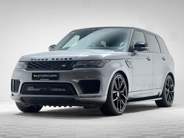 Image for 2020 Land Rover Range Rover Sport HSE P400E