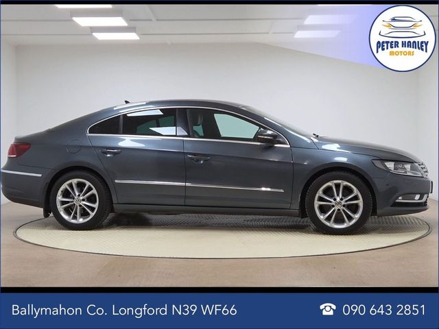 Image for 2015 Volkswagen CC 2.0 177HP TDI BMT SPORT