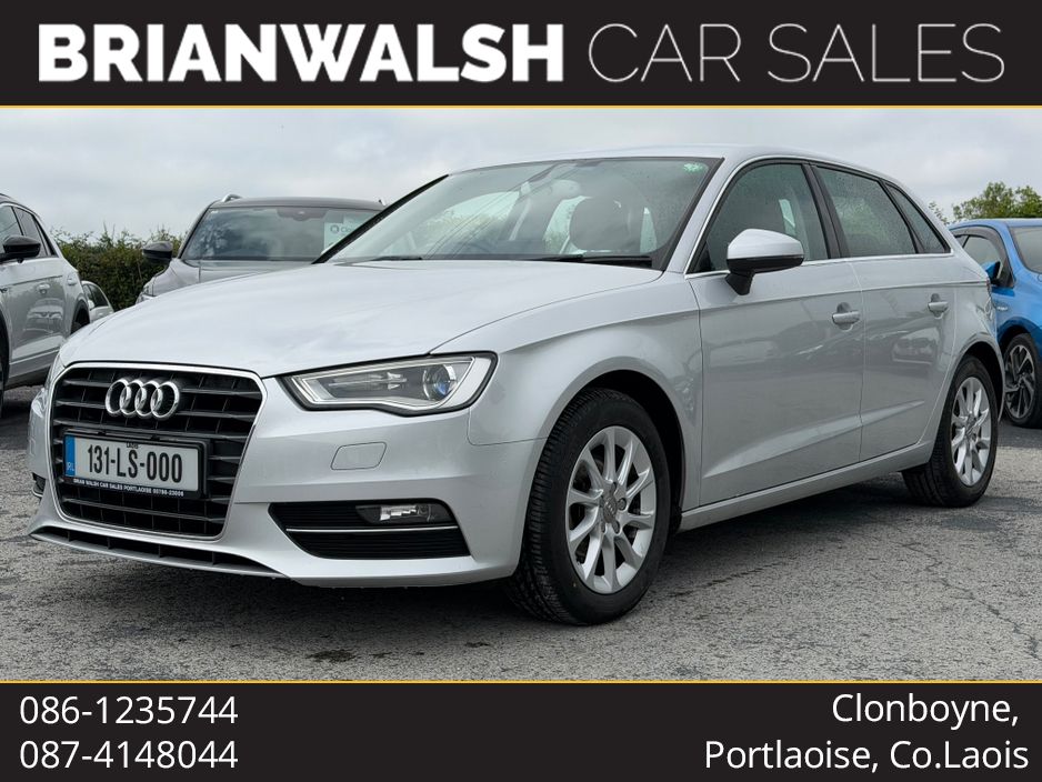 Image for 2013 Audi A3 1.4 TFSI