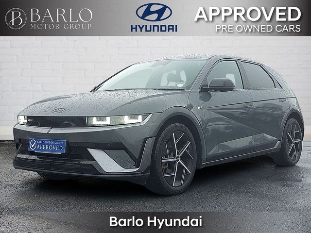 Image for 2026 Hyundai Ioniq 5 Ioniq 5 N-Line 84 kW