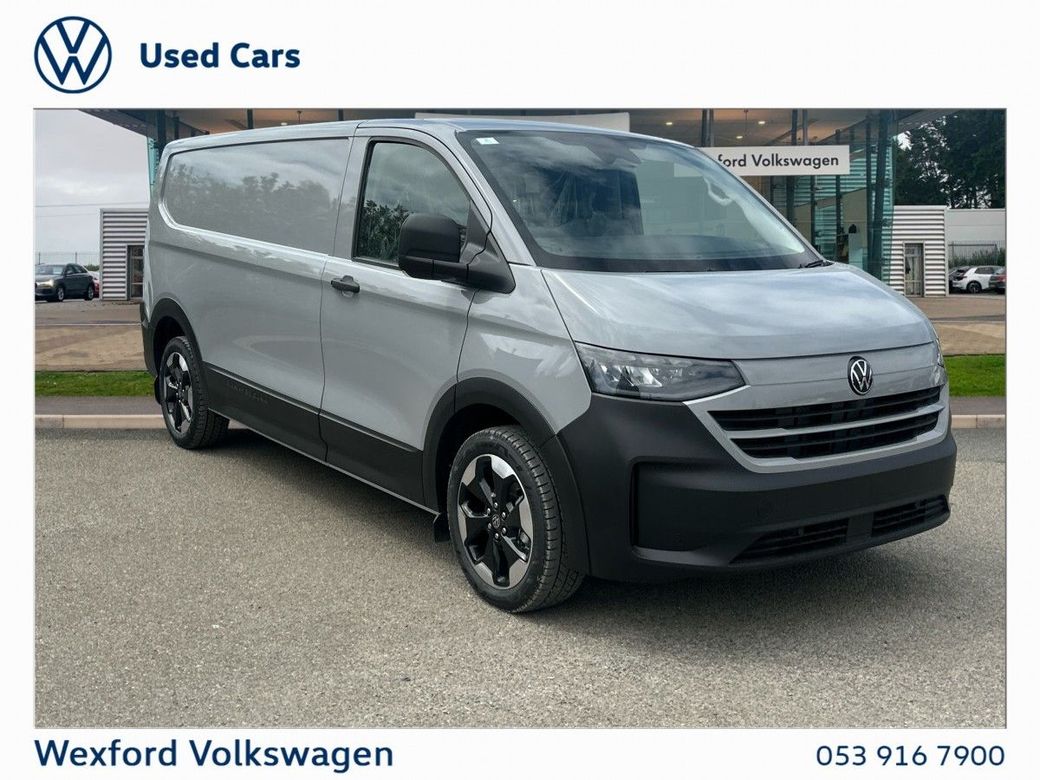 Image for 2026 Volkswagen Transporter PANAMERICANA LWB 150BHP MANUAL