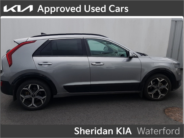 Image for 2023 Kia Niro Phev K3 5DR Auto