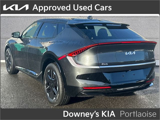 Image for 2026 Kia EV6 EARTH EV