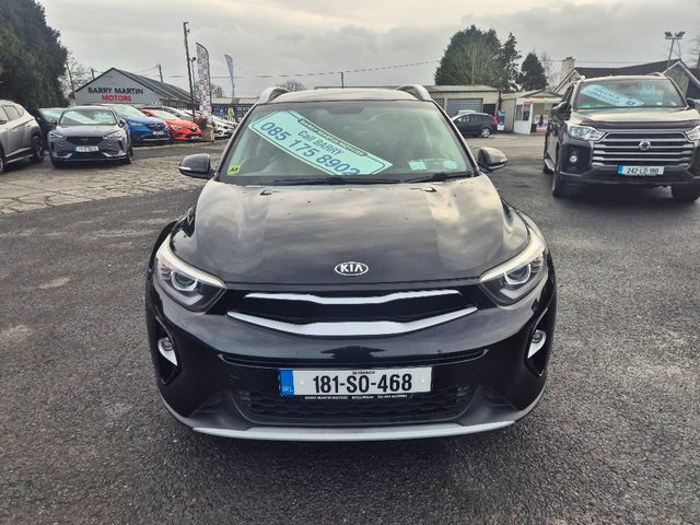 Image for 2018 Kia Stonic K2 Edition 1.4 Petrol 5DR