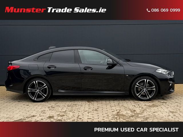 Image for 2022 BMW 2 Series 218d Sport Auto