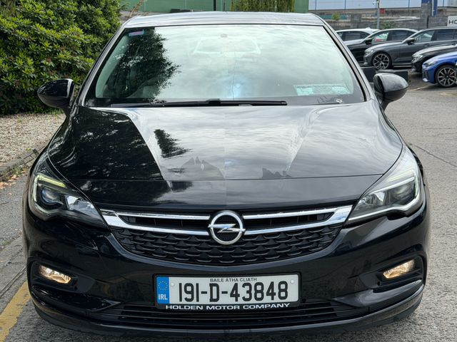 Image for 2019 Opel Astra 