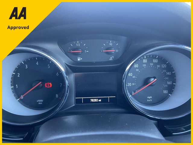 Image for 2018 Opel Astra SRI 1.4cc FREE DELIVERY 