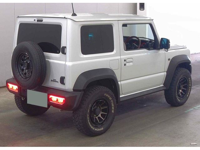 Image for 2023 Suzuki Jimny sierra 4x4