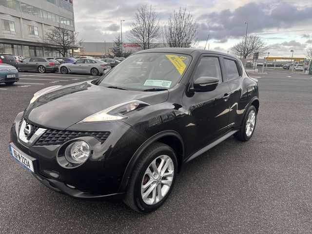 Image for 2016 Nissan Juke 1.5 DCI, NEW NCT, FINANCE, WARRANTY, GREAT CONDITION, 5 STAR REVIEWS