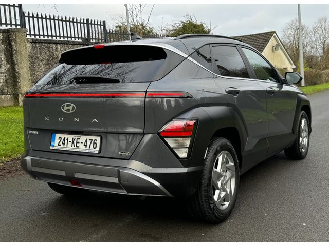 Image for 2024 Hyundai Kona 1.0 T-GDI Elegance
