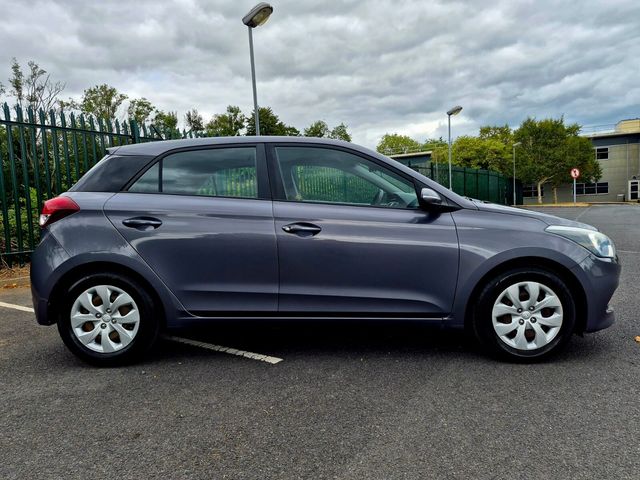 Image for 2017 Hyundai i20 1.2 Classic
