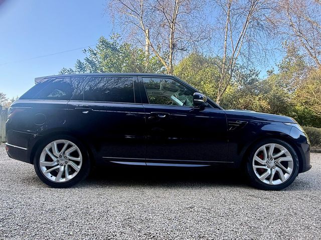 Image for 2020 Land Rover Range Rover Sport *Sale Agreed* P400E DYNAMIC HSE 