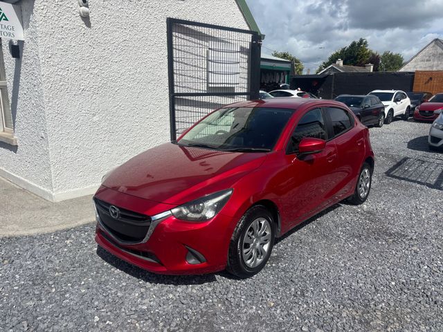 Image for 2017 Mazda Demio 