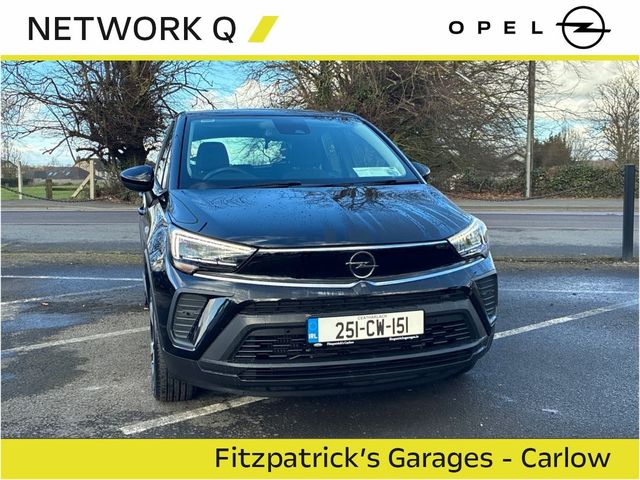 Image for 2025 Opel Crossland SRi 1.5 Turbo D 110PS 6 Speed