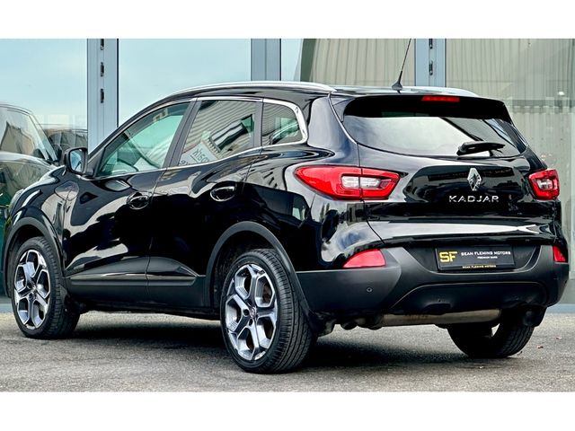 Image for 2017 Renault Kadjar DYNAMIQUE S NAV ENERGY 4DR