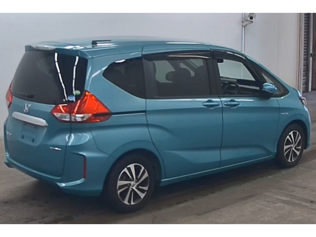 Image for 2016 Honda Freed 1.5 Petrol Hybrid Auto
