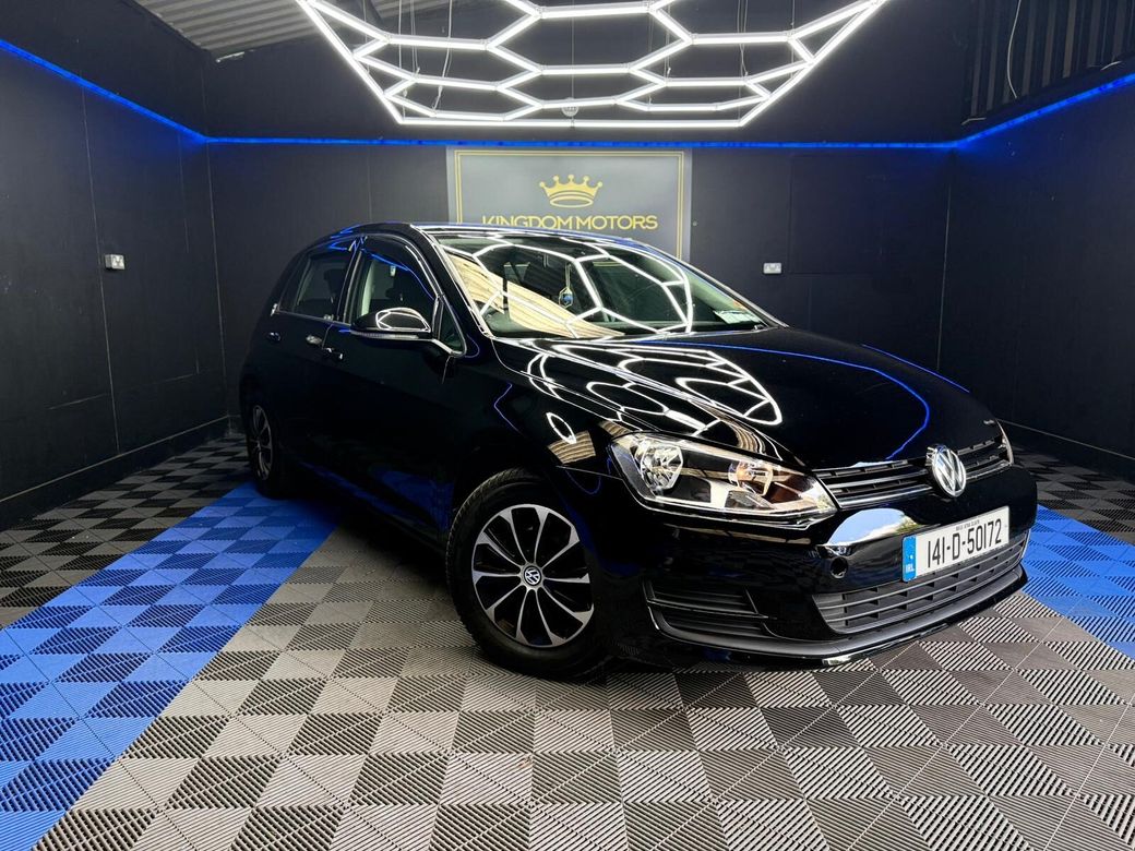 Image for 2014 Volkswagen Golf 1.2 TSI 85HP TRENDLINE