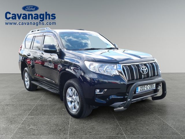 Image for 2022 Toyota Landcruiser 