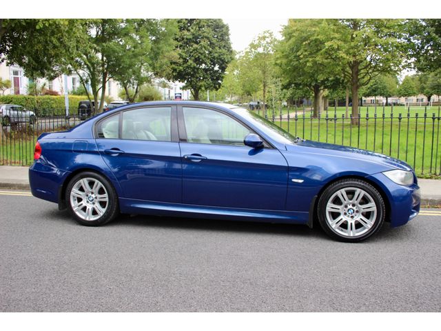 Image for 2008 BMW 3 Series 318I M Sport FSH, NCT, Only 189k kms