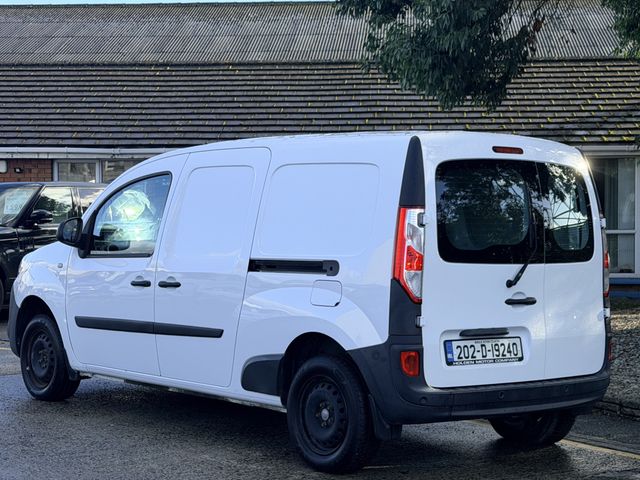 Image for 2020 Renault Kangoo Express ZE LL21 Z. E 33 Business 5DR AU