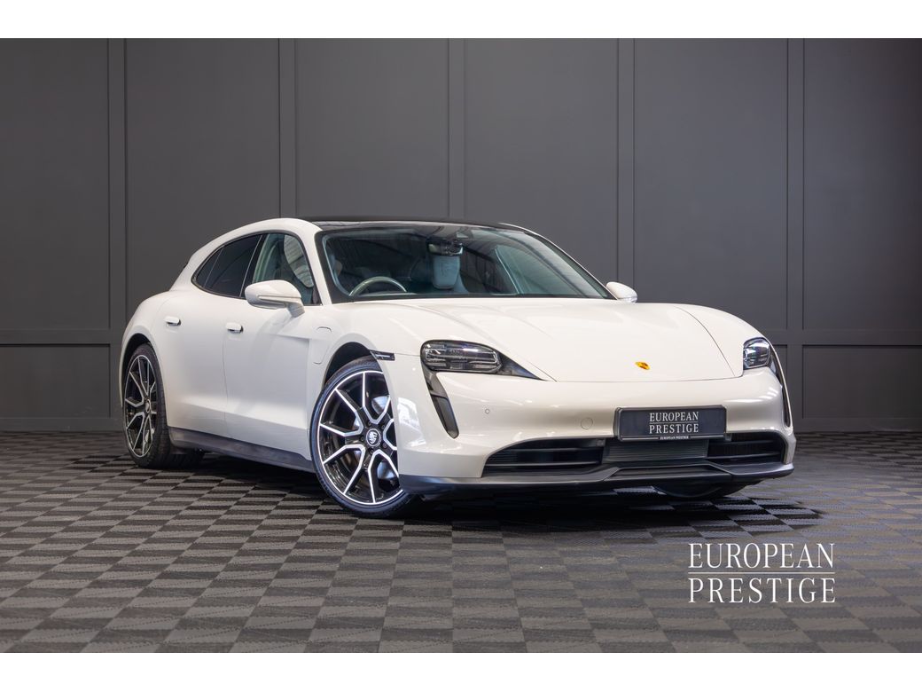 Image for 2023 Porsche Taycan Sport Turismo