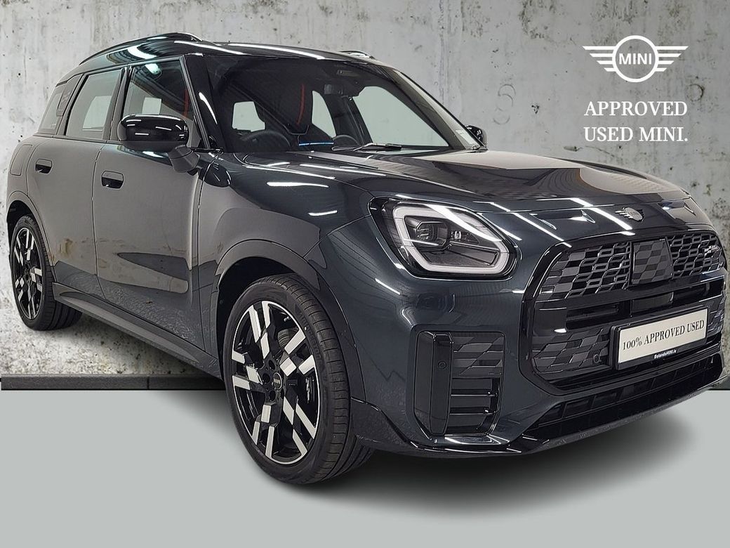 Image for 2025 Mini Countryman C Sport