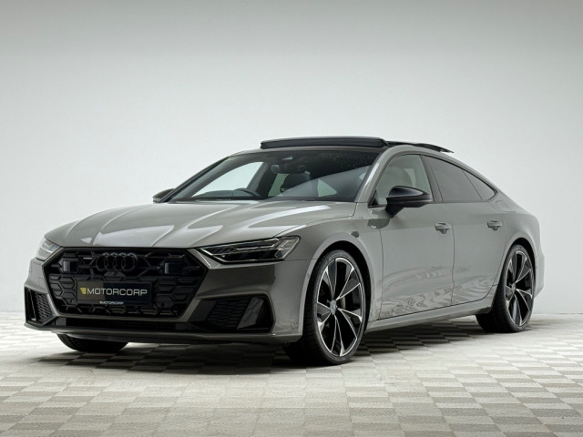 Image for 2025 Audi A7 50 TFSI E S LINE BLK ED QUATTRO *PAN ROOF*
