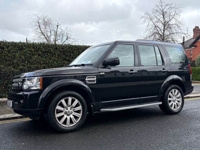 Image for 2012 Land Rover Discovery 4 3.0 V6 HSE - HUGE SPEC- LOW KMS