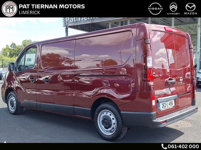 Image for 2026 Nissan Primastar PRIMASTAR L2H1 130 SV