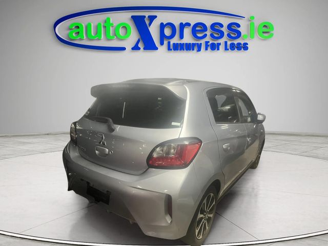 Image for 2022 Mitsubishi Mirage 1.2 Automatic, Reversing camera