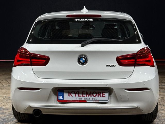 Image for 2017 BMW 1 Series 1.5 - 118 STYLE EDITION - ALLOY WHEELS - CRUISE CONTROL - REVERSE CAMERA