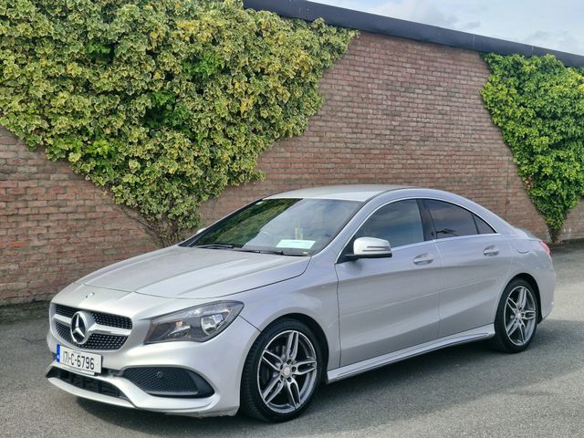 Image for 2017 Mercedes-Benz CLA Class AMG SPORT FINANCE AVAILABLE