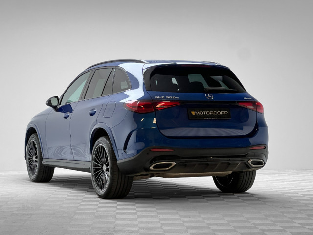 Image for 2024 Mercedes-Benz GLC Class 300E URBAN EDITION 4MATIC 