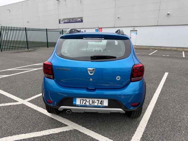 Image for 2017 Dacia Sandero Stepway 1.5 DCI, ALTERNATIVE MODEL, LOW MILEAGE, FINANCE, WARRANTY, 5 STAR REVIEWS