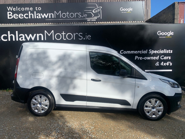 Image for 2022 Ford Transit Connect 1.5 TDCI 75 PS SWB // PRICE EXCL. VAT // GREAT CONDITION // ONE OWNER // 06/26 CVRT // FULL DOCUMENTED SERVICE HISTORY // 