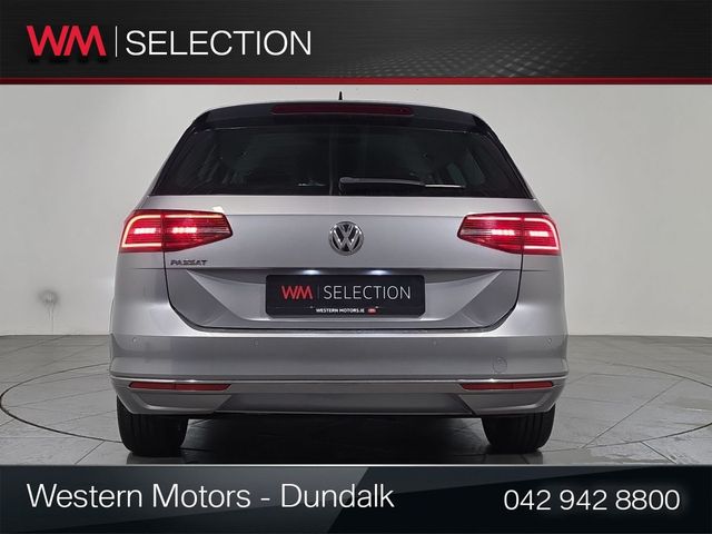 Image for 2019 Volkswagen Passat 2.0 TDI 150HP Highline