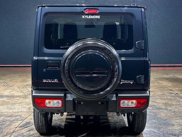 Image for 2024 Suzuki Jimny 0.7 AUTOMATIC SUV - CRUISE CONTROL 