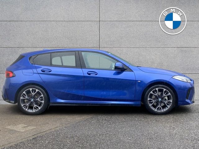 Image for 2025 BMW 1 Series 120 M Sport