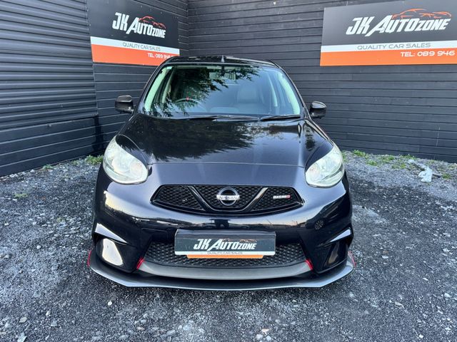 Image for 2016 Nissan Micra 1.2 March NISMO ED AUTO