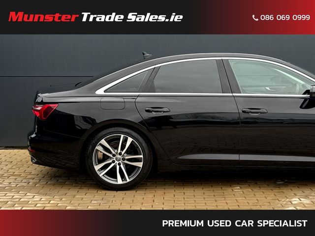 Image for 2019 Audi A6 40 TDI 204HP Sport