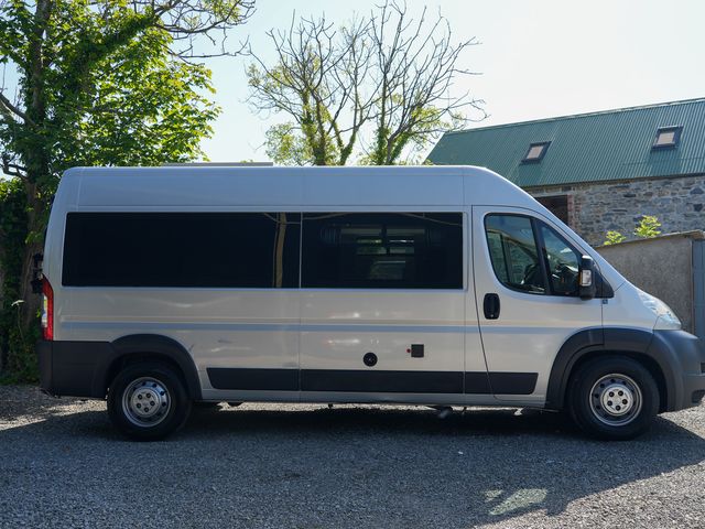 Image for 2011 Citroen Relay 5 Door Campervan 2.2 Diesel Manual