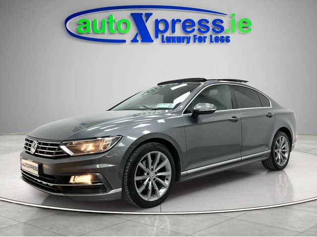 Image for 2017 Volkswagen Passat 2.0 TDI R-line 150BHP Auto
