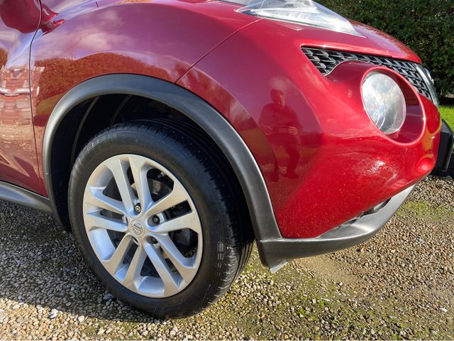 Image for 2014 Nissan Juke 1.2 ACENTA 5 DOOR HATCH BACK/ SUV 2014