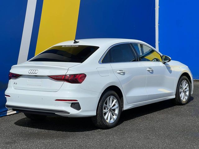 Image for 2021 Audi A3 ADVANCE 1.0 TFSI // SERVICE HISTORY // MULTIMEDIA DISPLAY // ADAPTIVE CRUISE CONTROL