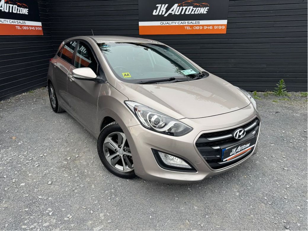 Image for 2016 Hyundai i30 1.6 DELUXE 5DR